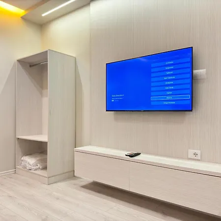 아파트 Lungomare Nest Vlorë